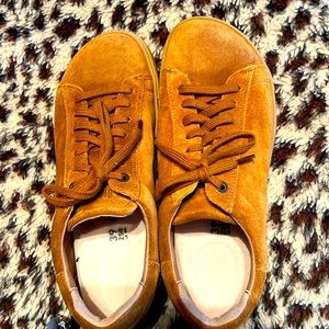 Womans Birkenstock Bend Low Sneakers